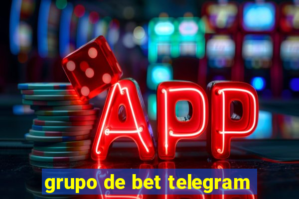 grupo de bet telegram